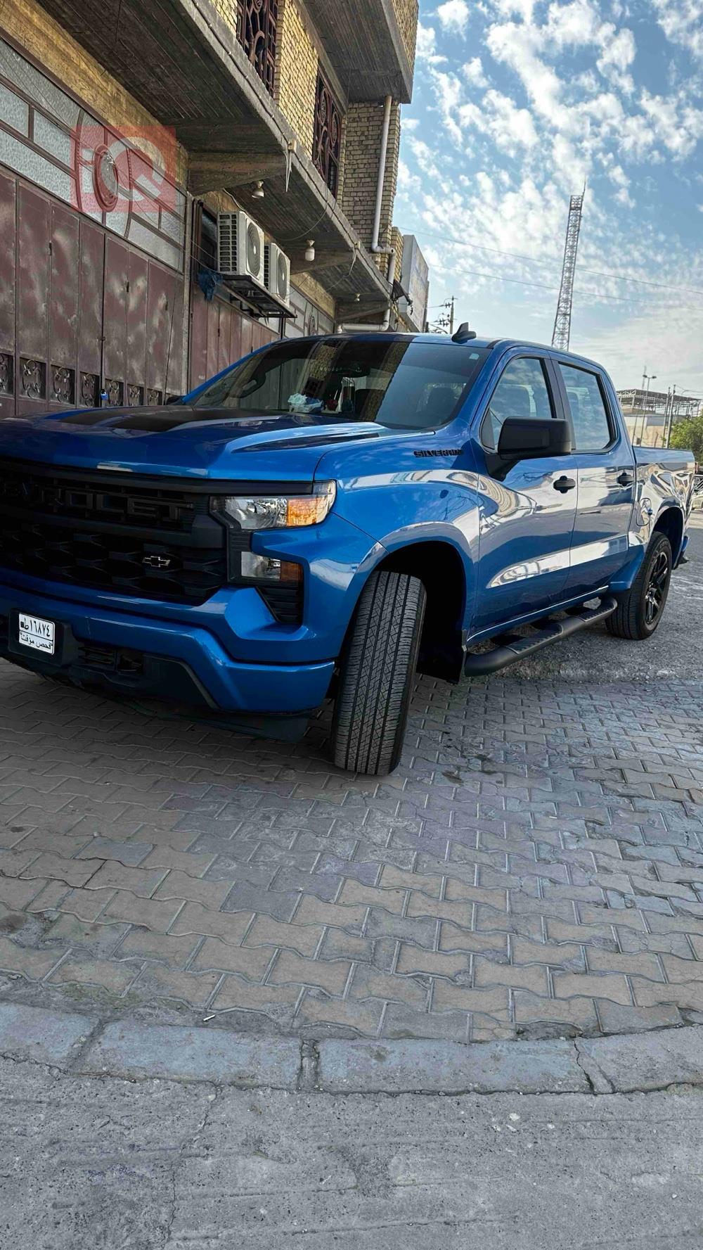 Chevrolet Silverado